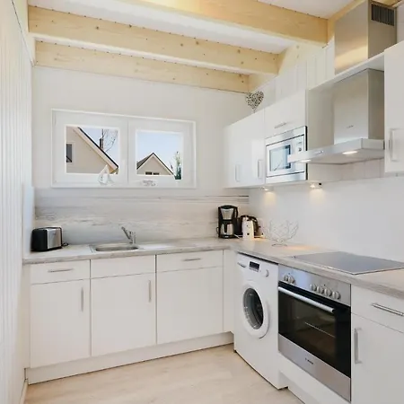 Avendsuenn Casa de Férias Olpenitz