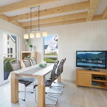 Avendsuenn Casa de Férias Olpenitz