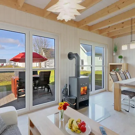 Holiday home Avendsuenn Olpenitz