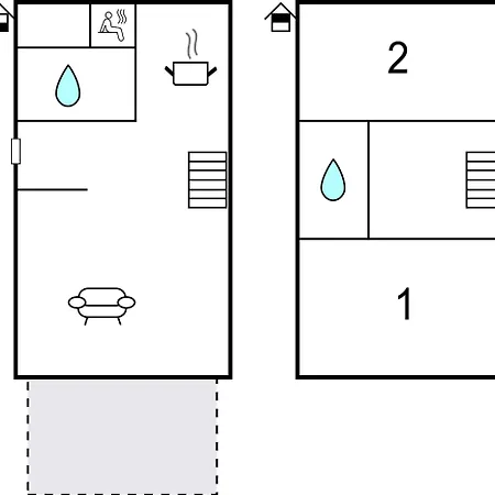 Casa de Férias Avendsuenn Olpenitz